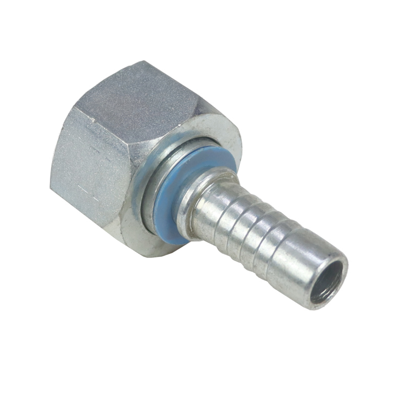 Końcówka zakucie hydrauliczne DKOS DN16 25S M36x2 ciężka HYDRAL-347512778
