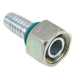 Końcówka zakucie hydrauliczne DKOS DN20 20S M30x2 ciężka Premium HYDRAL-347512780