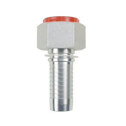 Końcówka zakucie hydrauliczne DKOS DN25 25S M36x2 ciężka Premium HYDRAL-347512790