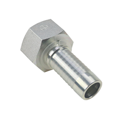 Końcówka zakucie hydrauliczne DKOS DN25 25S M36x2 ciężka Premium HYDRAL-347512791