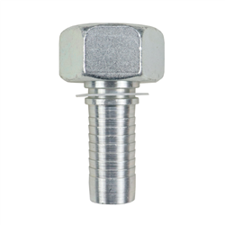 Końcówka zakucie hydrauliczne DKOS DN25 30S M42x2 ciężka Premium HYDRAL-347512793