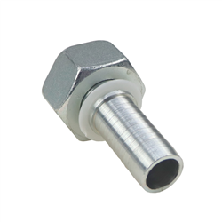 Końcówka zakucie hydrauliczne DKOS DN25 30S M42x2 ciężka Premium HYDRAL-347512794