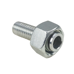 Końcówka zakucie hydrauliczne DKOS DN25 30S M42x2 ciężka Premium HYDRAL-347512795