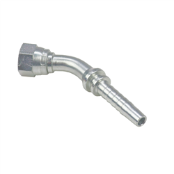 Końcówka zakucie hydrauliczne DKR 45° DN06 1/8" Premium HYDRAL-347512801