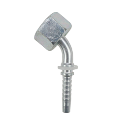Końcówka zakucie hydrauliczne DKR 45° DN06 3/8" (sprzedawane po 2) Premium HYDRAL-347512803