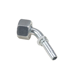 Końcówka zakucie hydrauliczne DKR 45° DN10 1/2" Premium HYDRAL-347512819