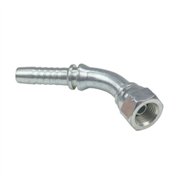 Końcówka zakucie hydrauliczne DKR 45° DN10 1/4" Premium HYDRAL-347512821