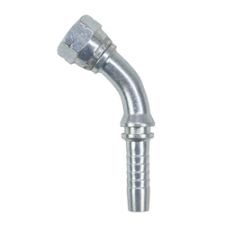Końcówka zakucie hydrauliczne DKR 45° DN10 1/4" Premium HYDRAL-347512823