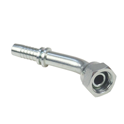 Końcówka zakucie hydrauliczne DKR 45° DN13 1/2" Premium HYDRAL-347512830