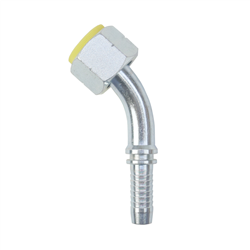 Końcówka zakucie hydrauliczne DKR 45° DN13 3/4" HYDRAL-347512831