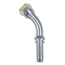 Końcówka zakucie hydrauliczne DKR 45° DN13 3/8" HYDRAL-347512834