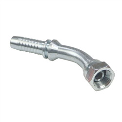 Końcówka zakucie hydrauliczne DKR 45° DN13 3/8" HYDRAL-347512836