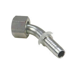 Końcówka zakucie hydrauliczne DKR 45° DN13 5/8" Premium HYDRAL-347512838