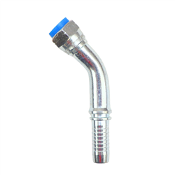 Końcówka zakucie hydrauliczne DKR 45° DN16 1/2" Premium PZL HYDRAL-347512842