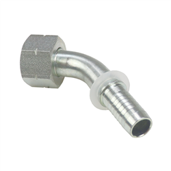 Końcówka zakucie hydrauliczne DKR 45° DN16 3/4" HYDRAL-347512844