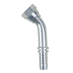 Końcówka zakucie hydrauliczne DKR 45° DN16 5/8" Premium HYDRAL-347512846