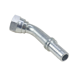 Końcówka zakucie hydrauliczne DKR 45° DN16 5/8" Premium HYDRAL-347512847