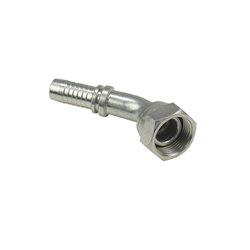 Końcówka zakucie hydrauliczne DKR 45° DN20 1" Premium HYDRAL-347512851