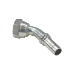 Końcówka zakucie hydrauliczne DKR 45° DN20 1" Premium HYDRAL-347512850