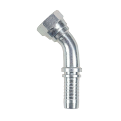 Końcówka zakucie hydrauliczne DKR 45° DN20 3/4" Premium HYDRAL-347512852