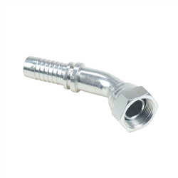 Końcówka zakucie hydrauliczne DKR 45° DN20 3/4" Premium HYDRAL-347512854