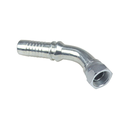 Końcówka zakucie hydrauliczne DKR 45° DN25 3/4" HYDRAL-347512860