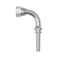 Końcówka zakucie hydrauliczne DKR 90° DN06 1/8" Premium HYDRAL-347512861