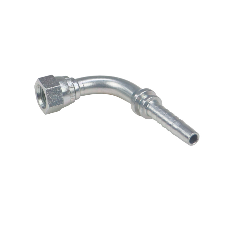 Końcówka zakucie hydrauliczne DKR 90° DN06 1/8" Premium HYDRAL-347512862