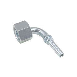 Końcówka zakucie hydrauliczne DKR 90° DN08 1/2" HYDRAL-347512871