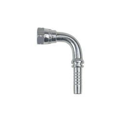 Końcówka zakucie hydrauliczne DKR 90° DN10 1/4" HYDRAL-347512890