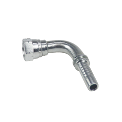 Końcówka zakucie hydrauliczne DKR 90° DN10 1/4" HYDRAL-347512891