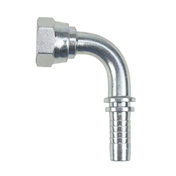 Końcówka zakucie hydrauliczne DKR 90° DN12 1/2" Premium HYDRAL-347512900