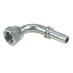 Końcówka zakucie hydrauliczne DKR 90° DN12 1/2" Premium HYDRAL-347512901