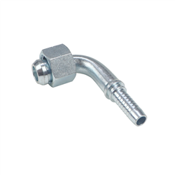 Końcówka zakucie hydrauliczne DKR 90° DN13 3/4" HYDRAL-347512907