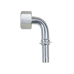 Końcówka zakucie hydrauliczne DKR 90° DN13 5/8" Premium HYDRAL-347512912