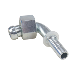 Końcówka zakucie hydrauliczne DKR 90° DN13 5/8" Premium HYDRAL-347512913