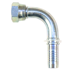 Końcówka zakucie hydrauliczne DKR 90° DN16 1/2" Premium HYDRAL-347512915