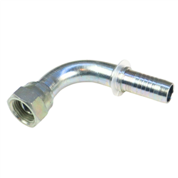 Końcówka zakucie hydrauliczne DKR 90° DN16 1/2" Premium HYDRAL-347512916