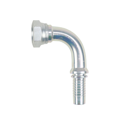 Końcówka zakucie hydrauliczne DKR 90° DN16 5/8" Premium HYDRAL-347512921