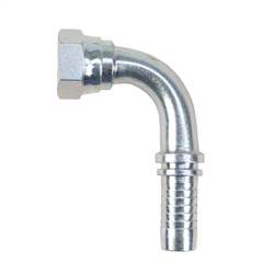 Końcówka zakucie hydrauliczne DKR 90° DN20 3/4" Premium HYDRAL-347512924