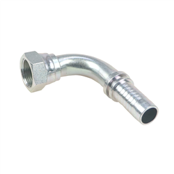 Końcówka zakucie hydrauliczne DKR 90° DN20 3/4" Premium HYDRAL-347512925