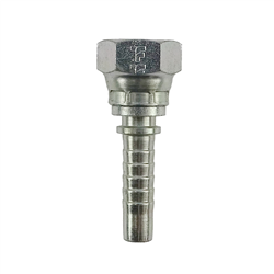 Zakucie hydrauliczne - końcówka prosta DKR DN08 1/4" BSP 6044.0608-347504912