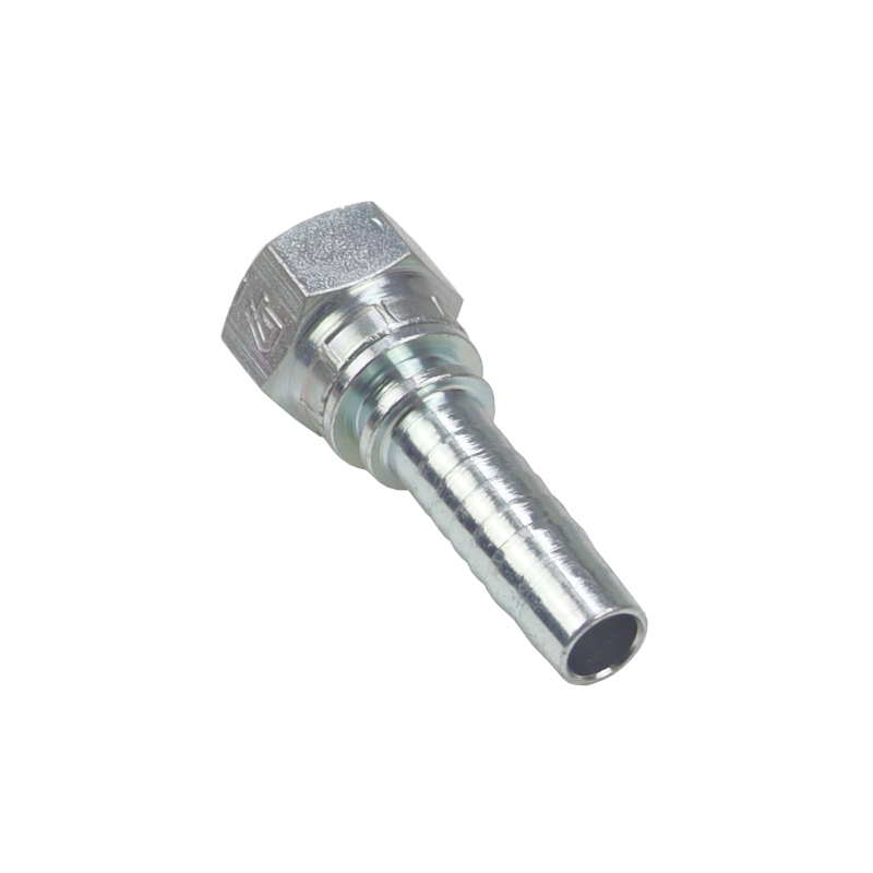 Końcówka zakucie hydrauliczne DKR DN10 1/4" Premium HYDRAL-347512967