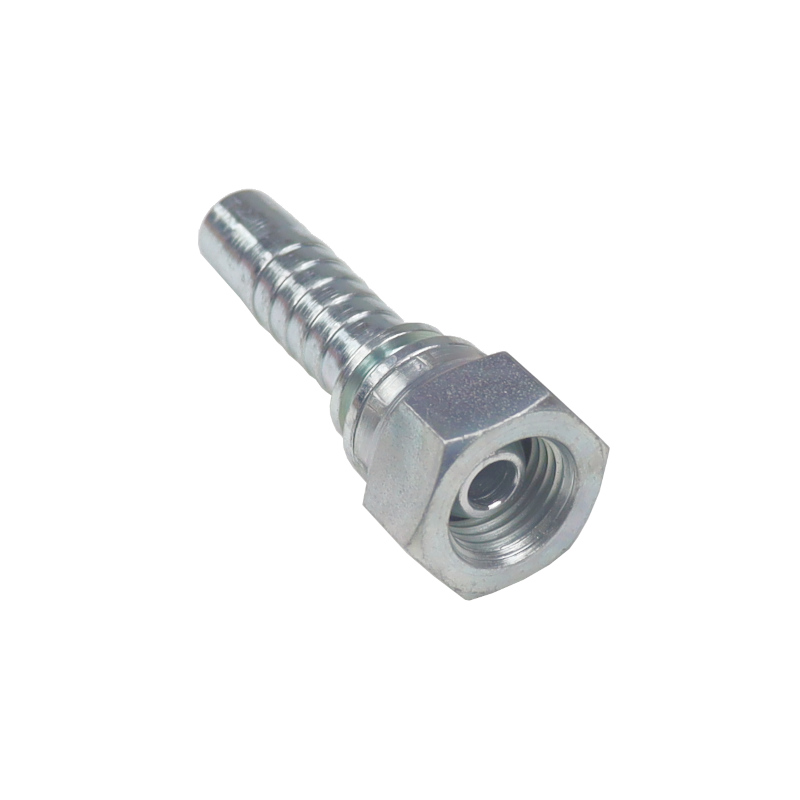 Końcówka zakucie hydrauliczne DKR DN10 1/4" Premium HYDRAL-347512968