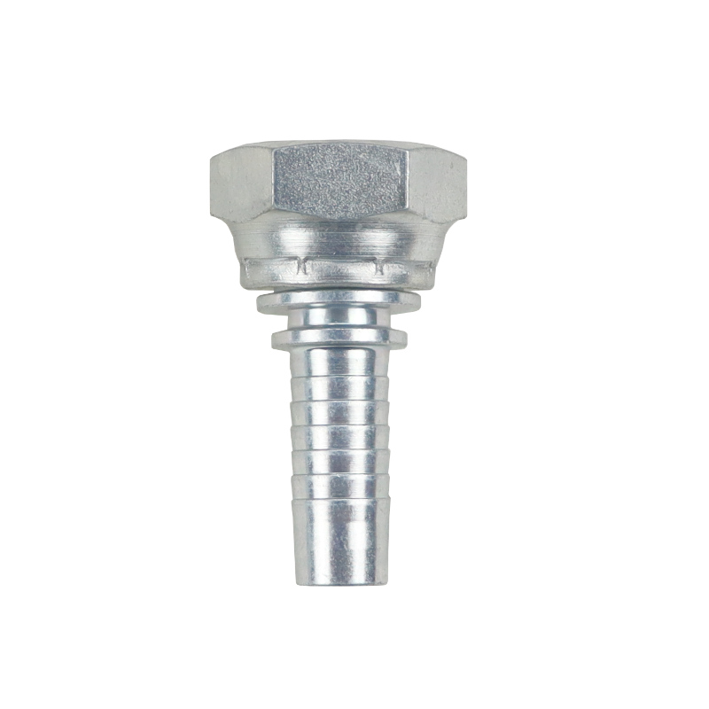 Końcówka zakucie hydrauliczne DKR DN13 5/8" Premium HYDRAL-347512985