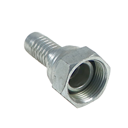 Zakucie hydrauliczne - końcówka prosta DKR DN20 1"-347490151