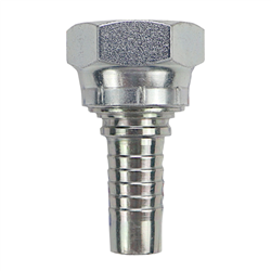 Końcówka prosta gwint wewnętrzny DKR DN20 1" BSP 6044.2520 PZL-HYDRAL-347509479