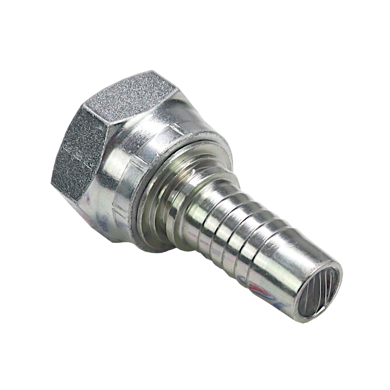 Końcówka prosta gwint wewnętrzny DKR DN20 1" BSP 6044.2520 PZL-HYDRAL-347509481