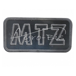 Dywanik MTZ okrągły-347498850