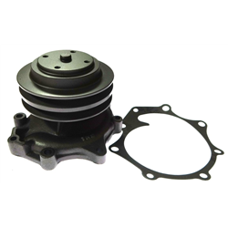 Pompa wody 3610-6610-7700 2 paski Ford-347497260